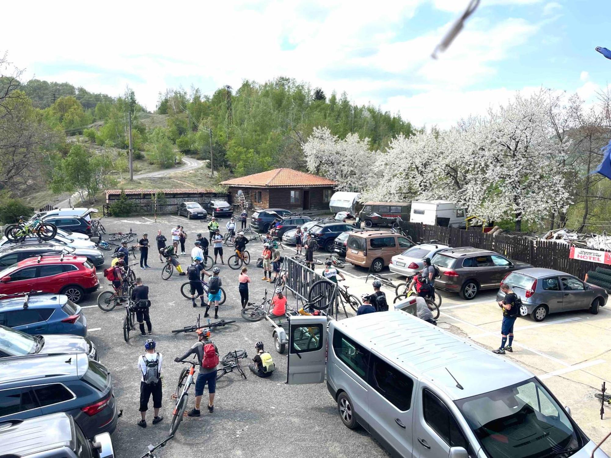 Mountain View Hotel Complex Yabulkovets Eksteriør bilde