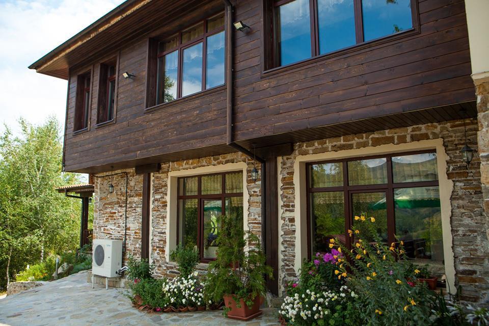Mountain View Hotel Complex Yabulkovets Eksteriør bilde