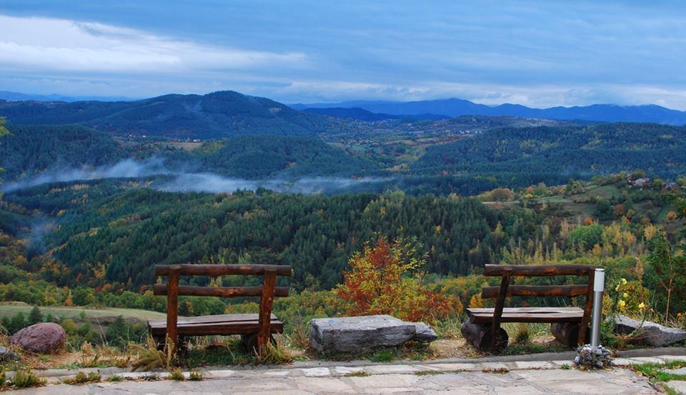 Mountain View Hotel Complex Yabulkovets Eksteriør bilde
