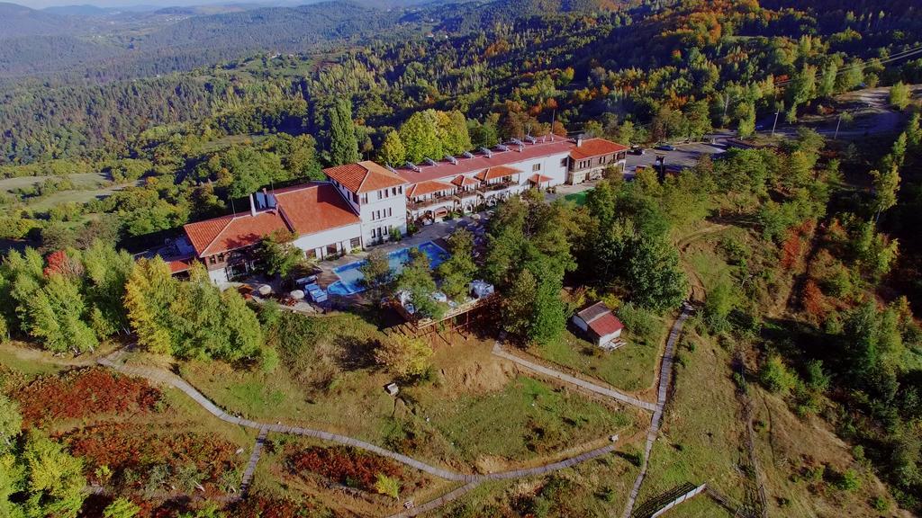 Mountain View Hotel Complex Yabulkovets Eksteriør bilde